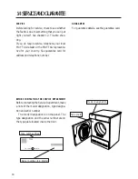 Предварительный просмотр 30 страницы Maytag MDE 9901 Use & Care Manual