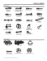 Preview for 5 page of Maytag MDE17CS Installation Instructions Manual