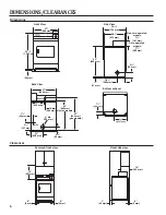 Preview for 6 page of Maytag MDE17CS Installation Instructions Manual