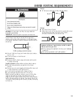 Preview for 13 page of Maytag MDE17CS Installation Instructions Manual