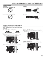 Preview for 19 page of Maytag MDE17CS Installation Instructions Manual