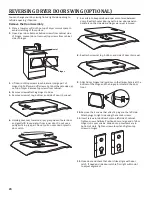 Preview for 24 page of Maytag MDE17CS Installation Instructions Manual