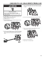 Preview for 25 page of Maytag MDE17CS Installation Instructions Manual