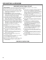 Preview for 30 page of Maytag MDE17CS Installation Instructions Manual