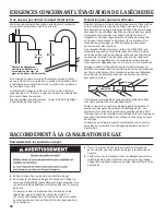 Preview for 40 page of Maytag MDE17CS Installation Instructions Manual