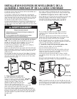 Preview for 42 page of Maytag MDE17CS Installation Instructions Manual