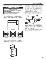 Preview for 43 page of Maytag MDE17CS Installation Instructions Manual