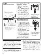 Предварительный просмотр 18 страницы Maytag MDE17PD Installation Instructions Manual