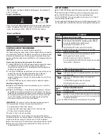 Предварительный просмотр 21 страницы Maytag MDE17PD Installation Instructions Manual