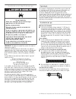 Предварительный просмотр 31 страницы Maytag MDE17PD Installation Instructions Manual