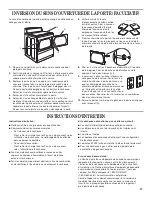 Предварительный просмотр 37 страницы Maytag MDE17PD Installation Instructions Manual