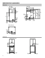 Предварительный просмотр 8 страницы Maytag MDE18PD Installation Instructions Manual