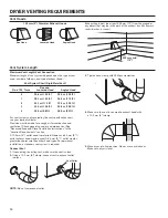 Предварительный просмотр 14 страницы Maytag MDE18PD Installation Instructions Manual