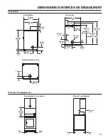 Предварительный просмотр 33 страницы Maytag MDE18PD Installation Instructions Manual