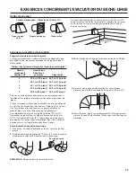 Предварительный просмотр 39 страницы Maytag MDE18PD Installation Instructions Manual