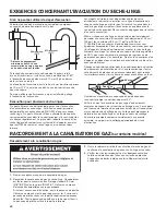 Предварительный просмотр 40 страницы Maytag MDE18PD Installation Instructions Manual