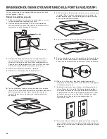 Предварительный просмотр 44 страницы Maytag MDE18PD Installation Instructions Manual