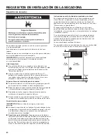 Предварительный просмотр 60 страницы Maytag MDE18PD Installation Instructions Manual