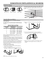 Предварительный просмотр 65 страницы Maytag MDE18PD Installation Instructions Manual