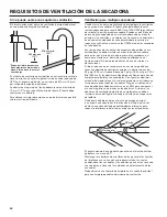 Предварительный просмотр 66 страницы Maytag MDE18PD Installation Instructions Manual