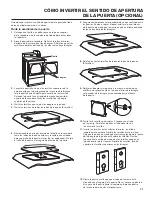 Предварительный просмотр 71 страницы Maytag MDE18PD Installation Instructions Manual