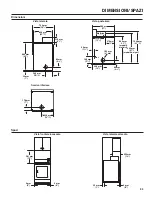 Предварительный просмотр 85 страницы Maytag MDE18PD Installation Instructions Manual