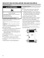 Предварительный просмотр 86 страницы Maytag MDE18PD Installation Instructions Manual