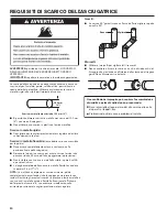 Предварительный просмотр 90 страницы Maytag MDE18PD Installation Instructions Manual