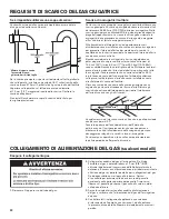 Предварительный просмотр 92 страницы Maytag MDE18PD Installation Instructions Manual