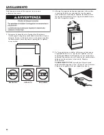 Предварительный просмотр 94 страницы Maytag MDE18PD Installation Instructions Manual