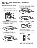 Предварительный просмотр 96 страницы Maytag MDE18PD Installation Instructions Manual