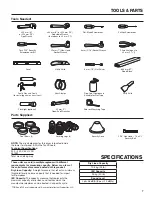 Preview for 7 page of Maytag MDE20CSAGW Installation Instructions Manual