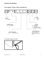 Предварительный просмотр 9 страницы Maytag MDE2400AY Series Service Manual