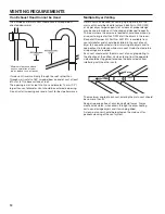 Предварительный просмотр 12 страницы Maytag MDE25PD Installation Instructions Manual