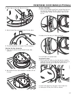 Предварительный просмотр 17 страницы Maytag MDE25PD Installation Instructions Manual