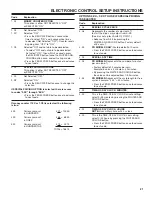 Предварительный просмотр 21 страницы Maytag MDE25PD Installation Instructions Manual