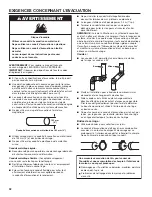 Предварительный просмотр 32 страницы Maytag MDE25PD Installation Instructions Manual