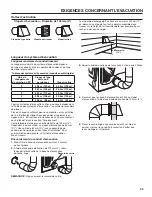 Предварительный просмотр 33 страницы Maytag MDE25PD Installation Instructions Manual