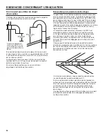 Предварительный просмотр 34 страницы Maytag MDE25PD Installation Instructions Manual