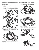 Предварительный просмотр 38 страницы Maytag MDE25PD Installation Instructions Manual