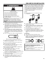 Предварительный просмотр 55 страницы Maytag MDE25PD Installation Instructions Manual