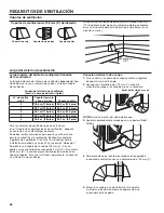 Предварительный просмотр 56 страницы Maytag MDE25PD Installation Instructions Manual