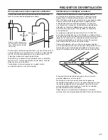 Предварительный просмотр 57 страницы Maytag MDE25PD Installation Instructions Manual