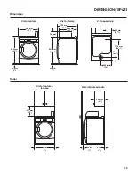 Предварительный просмотр 75 страницы Maytag MDE25PD Installation Instructions Manual