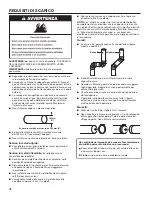 Предварительный просмотр 78 страницы Maytag MDE25PD Installation Instructions Manual