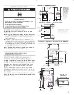 Preview for 31 page of Maytag MDE25PDAYW Installation Instructions Manual