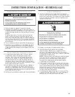 Preview for 37 page of Maytag MDE25PDAYW Installation Instructions Manual