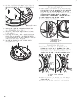 Preview for 40 page of Maytag MDE25PDAYW Installation Instructions Manual