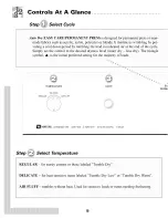 Preview for 6 page of Maytag MDE9206 User Manual