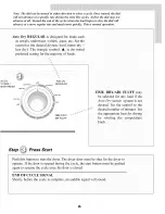 Preview for 7 page of Maytag MDE9206 User Manual